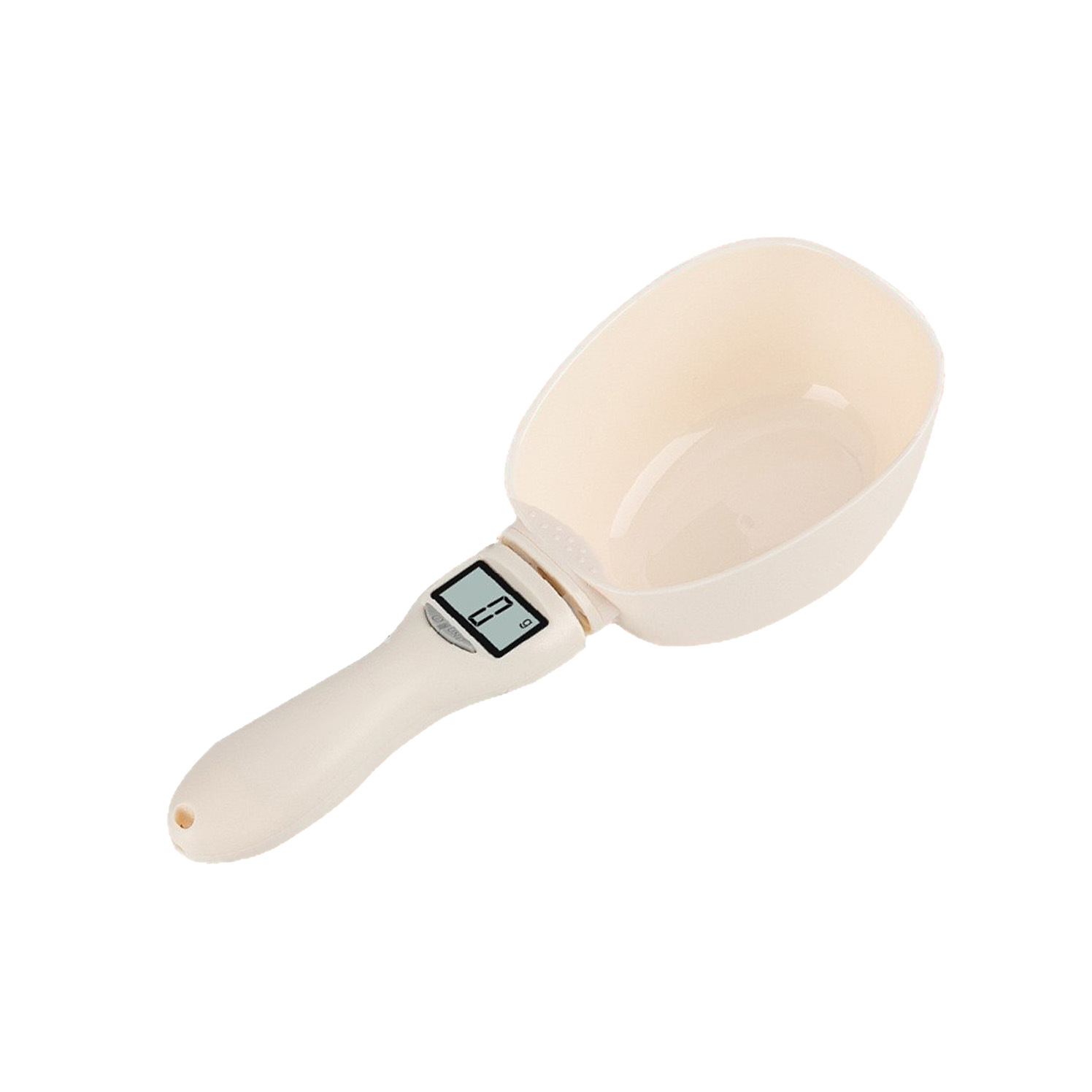 Wholesale Household Pet Dog Food Scale 800g Handle Spoon Scale Large Spoon Type Nutrition Scale Mini Supplementary Food Electronic Scale