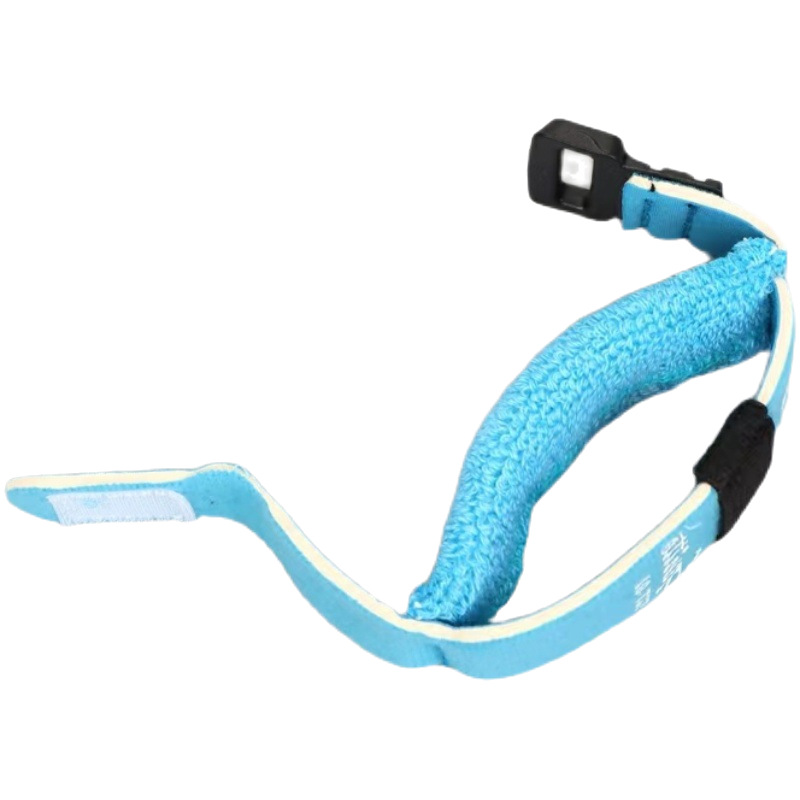 Guitto GGF-01/02 Electric Guitar Stuffy Band Bass String Protection Band Weak Clamp Strap