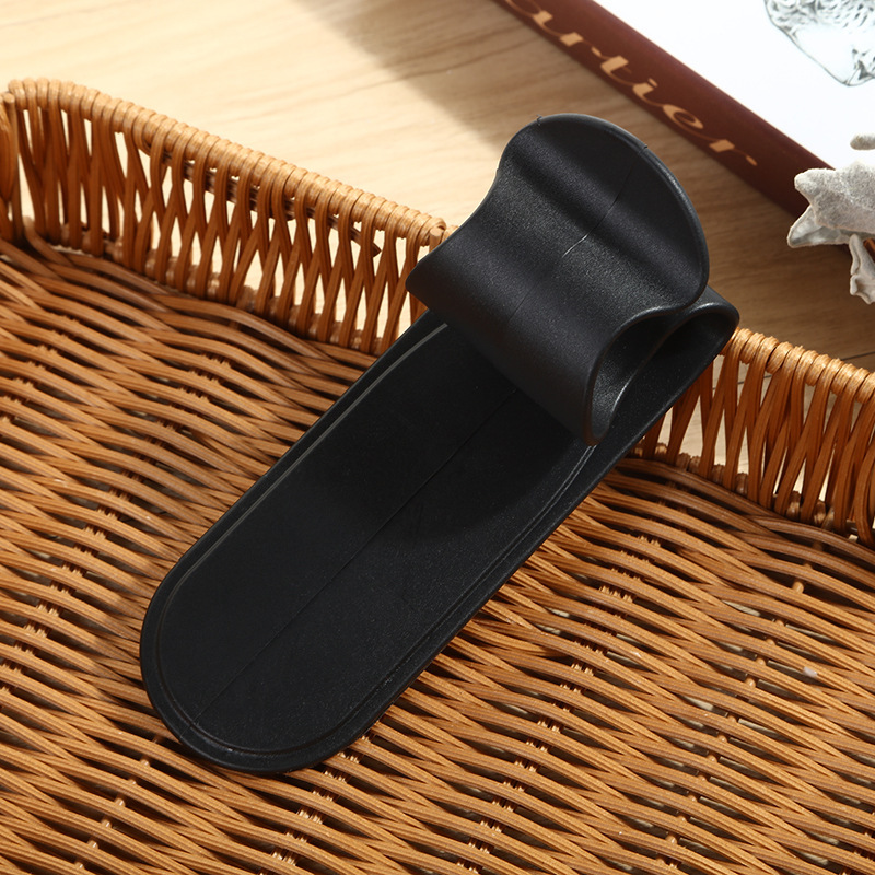 Portable adhesive car umbrella holder car supplies multi-functional car small hook rack storage rack