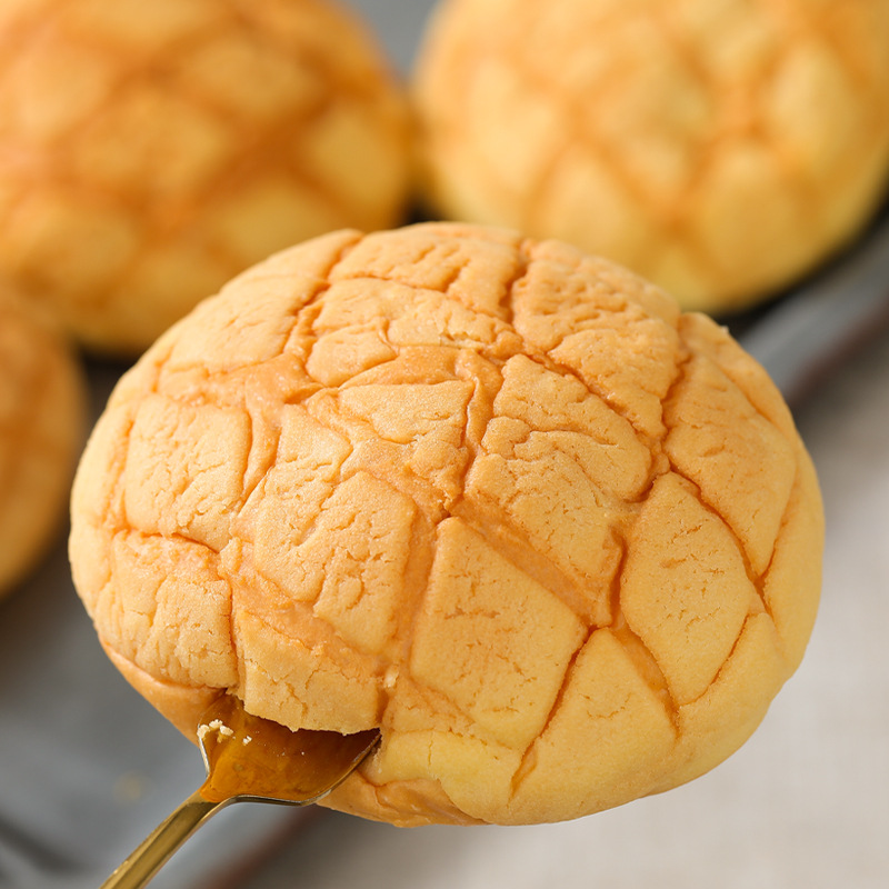Daliyuan Meibaichen Bread, Breakfast Pastries, Casual Snacks, Wholesale Snacks