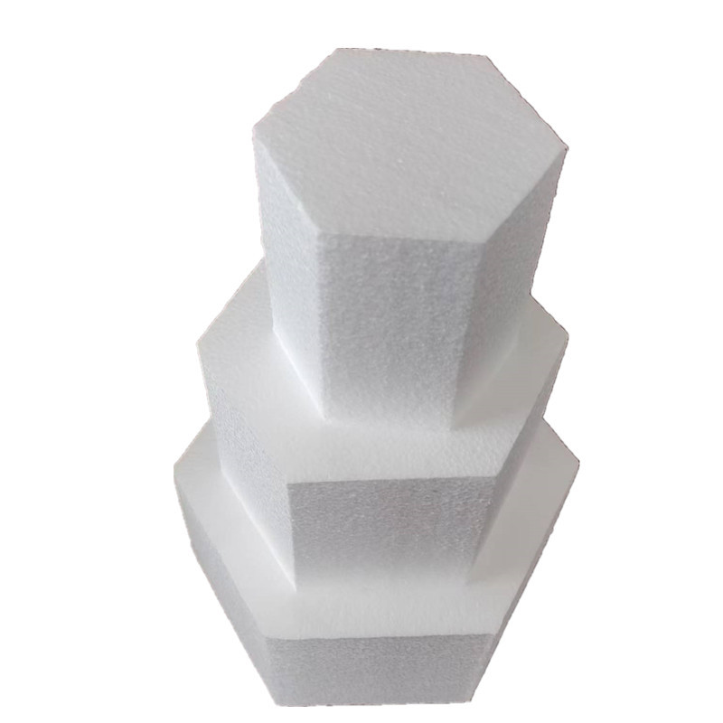 foam block foam board filling foam high density polygonal hexagonal foam