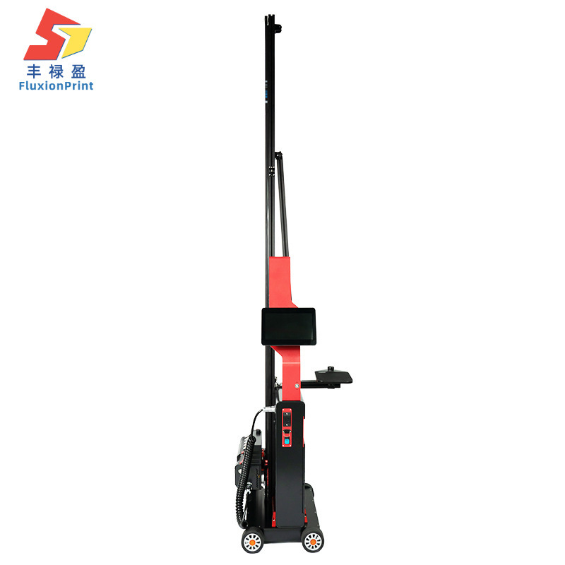 Wall Painting Machine Manufacturer Directly Supplies 5D Wall Inkjet Printer Uv Wall Printing Machine