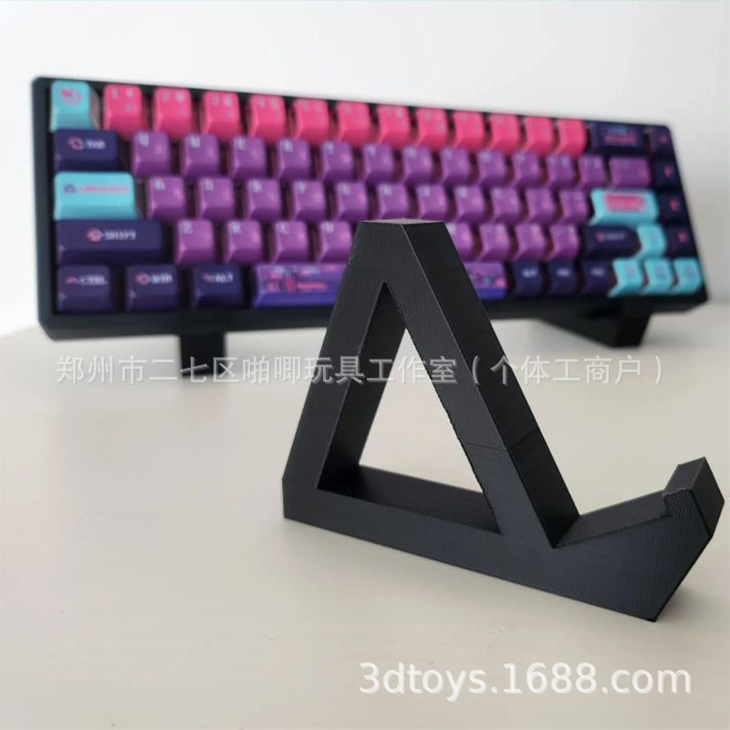 Подставка для клавиатуры для хранения неиспользуемых клавиатур. Не повышенная, взрыв на Amazon, взрыв на temu