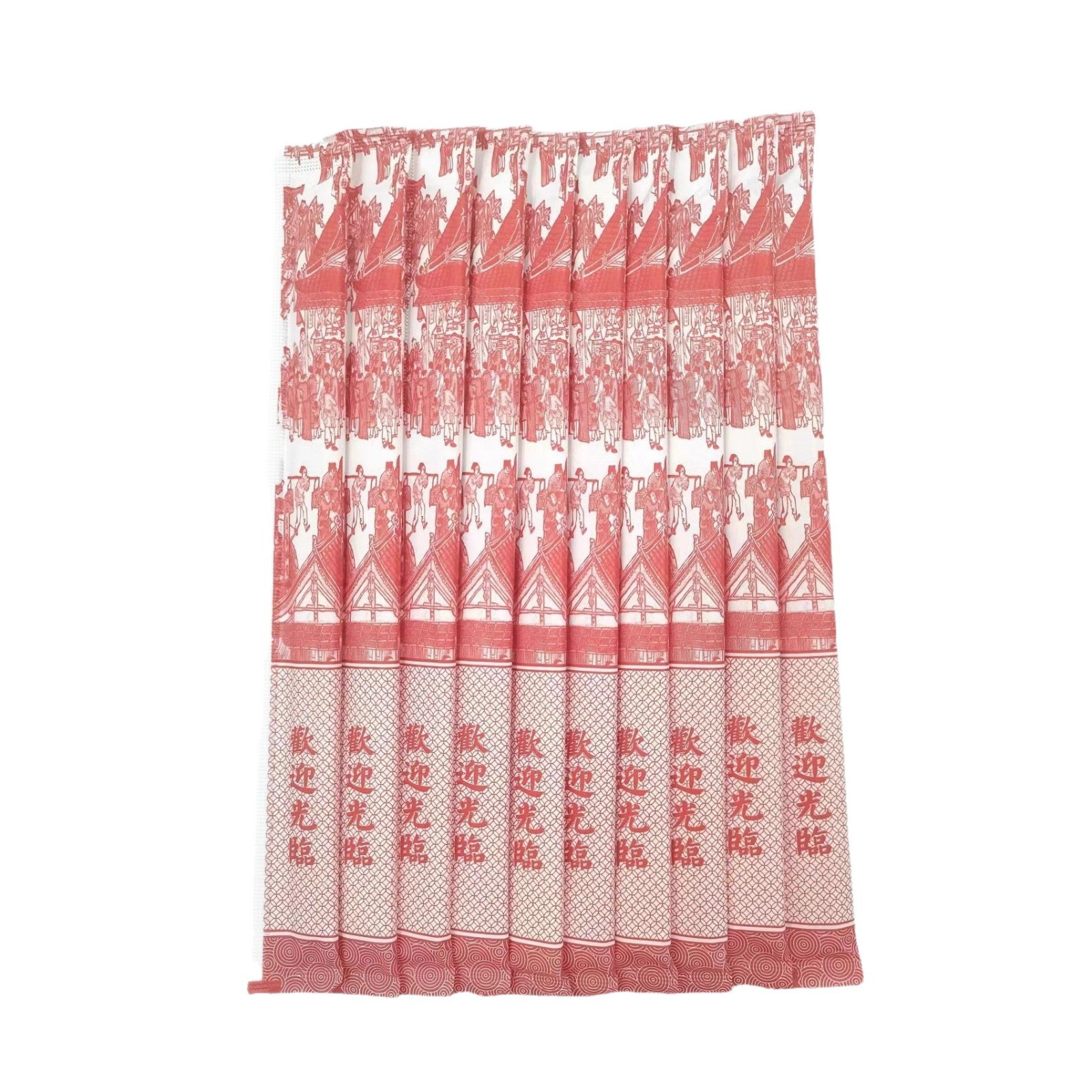 Disposable Chopsticks with Logo Printing, Special Chopsticks for Catering and Hotels, Individually Packaged, Twin Chopsticks, Customized