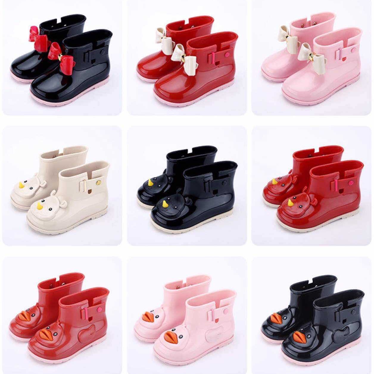 Nanfeng plastic men's and women's rain boots fashion women's rain boots processing Top making children's Rain Boots factory direct batch in stock