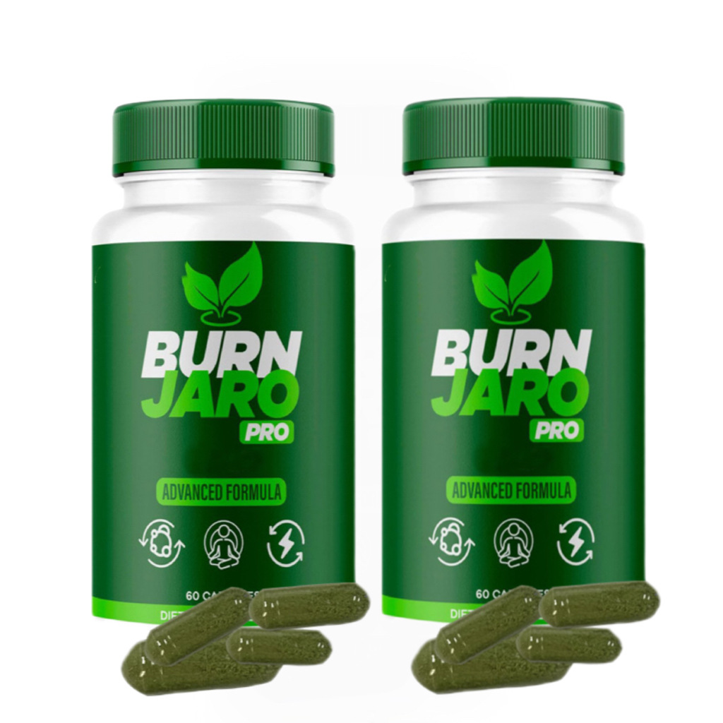 Капсулы для сжигания жира Amazon Tk Cross-Border, популярные капсулы Burn Jaro Pro, возможен OEM