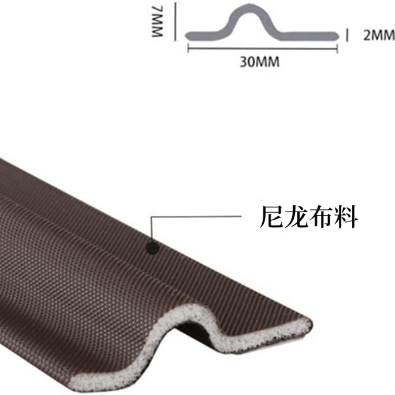 New Sliding Window Seals, Plastic Steel Windows, Aluminum Alloy Windshield Strips, Window Seals, Door and Window Door Seam Windproof Strips