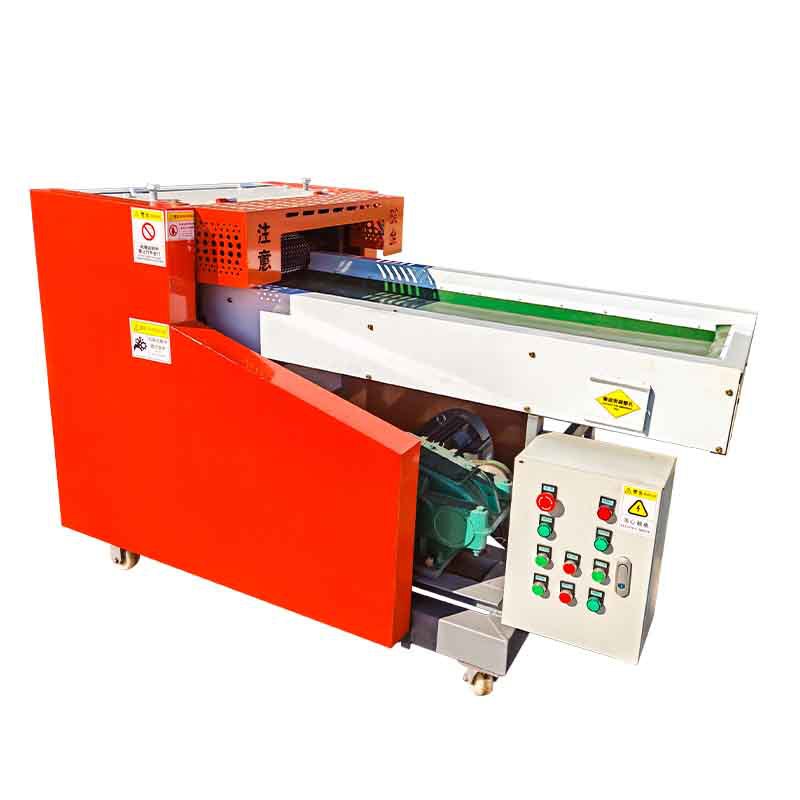 Small Sponge Latex Pelletizer Cotton Cellulose Foam Board Automatic Dividing Machine Scouring Pad Cutting Machine