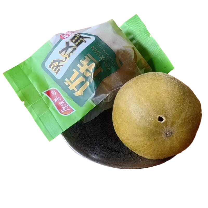 Guangxi Guilin Luo Han Guo Low-Temperature Dehydrated Luo Han Guo Large Fruit Original White Heart Golden Luo Han Guo Dried Fruit Wholesale