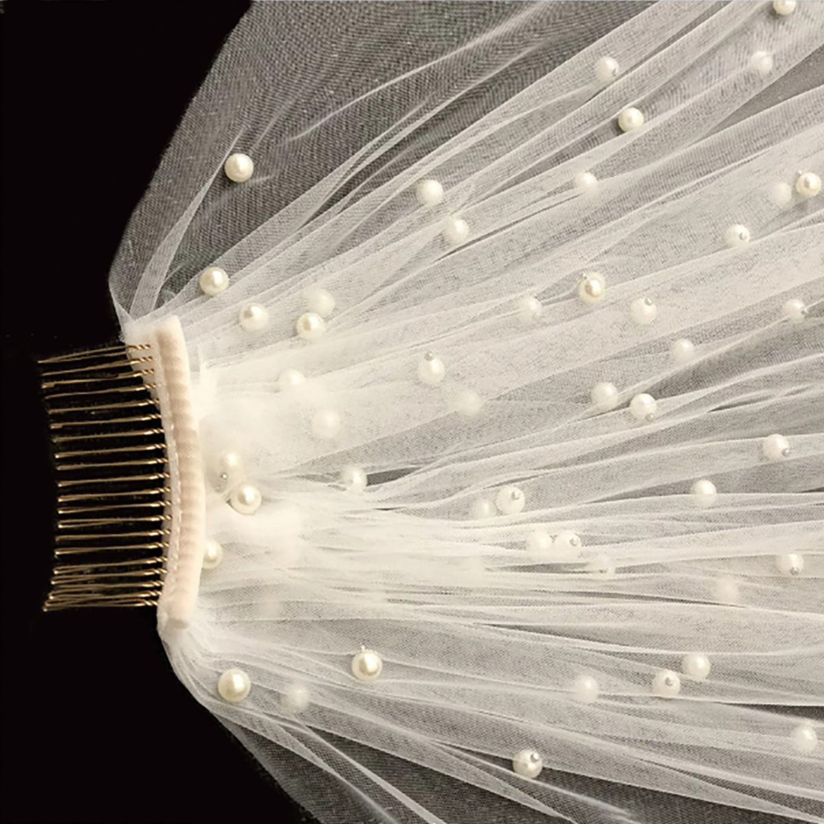 Non-hole round beads imitation pearl claw nail DIY jewelry wedding Pearl rivet inlaid pearl accessories small rice grain loose beads