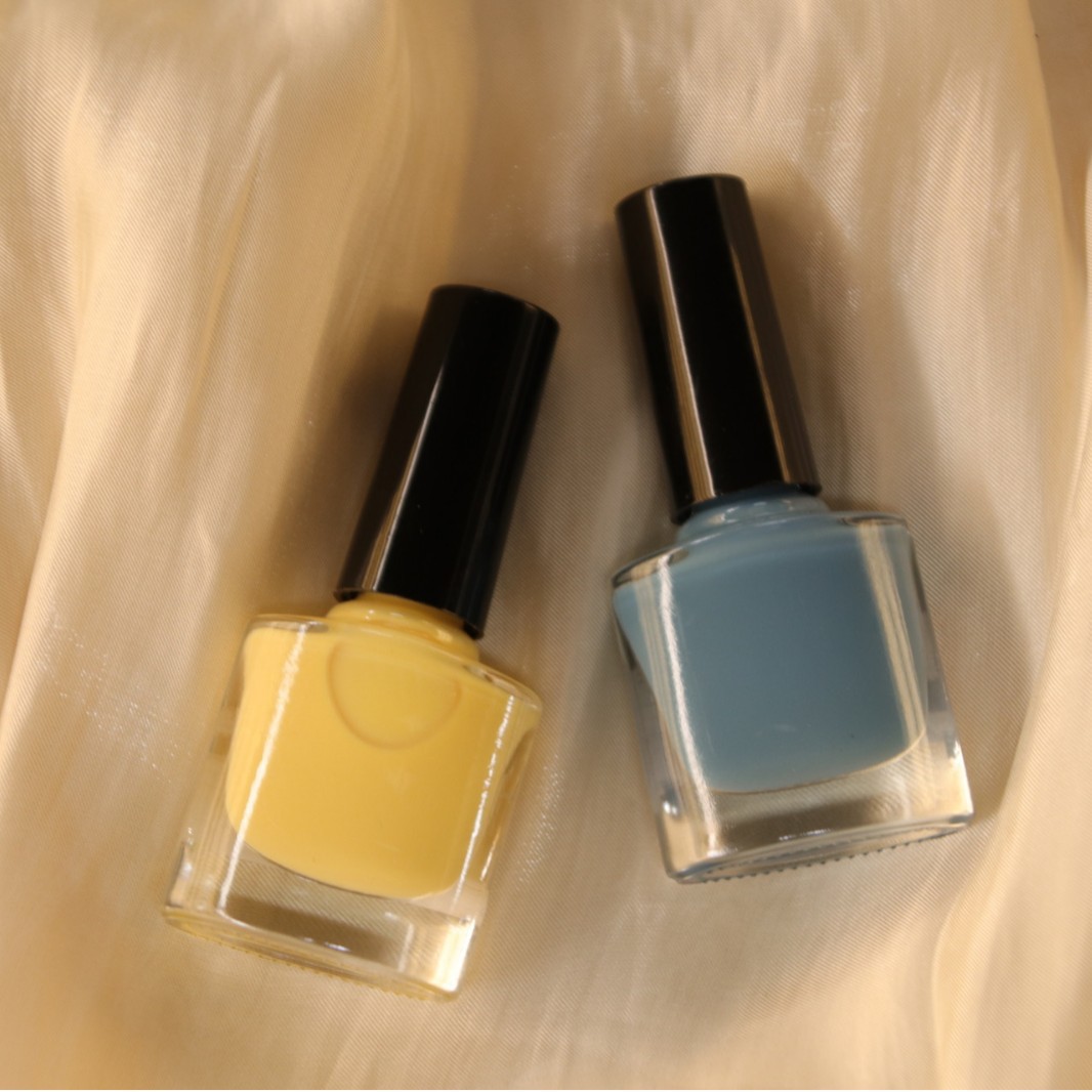 Cherry Flash Sequins Broken Diamond Nail Polish New Non-Baking Non-Peelable Oily Nail Polish Quick-Drying Long-Lasting