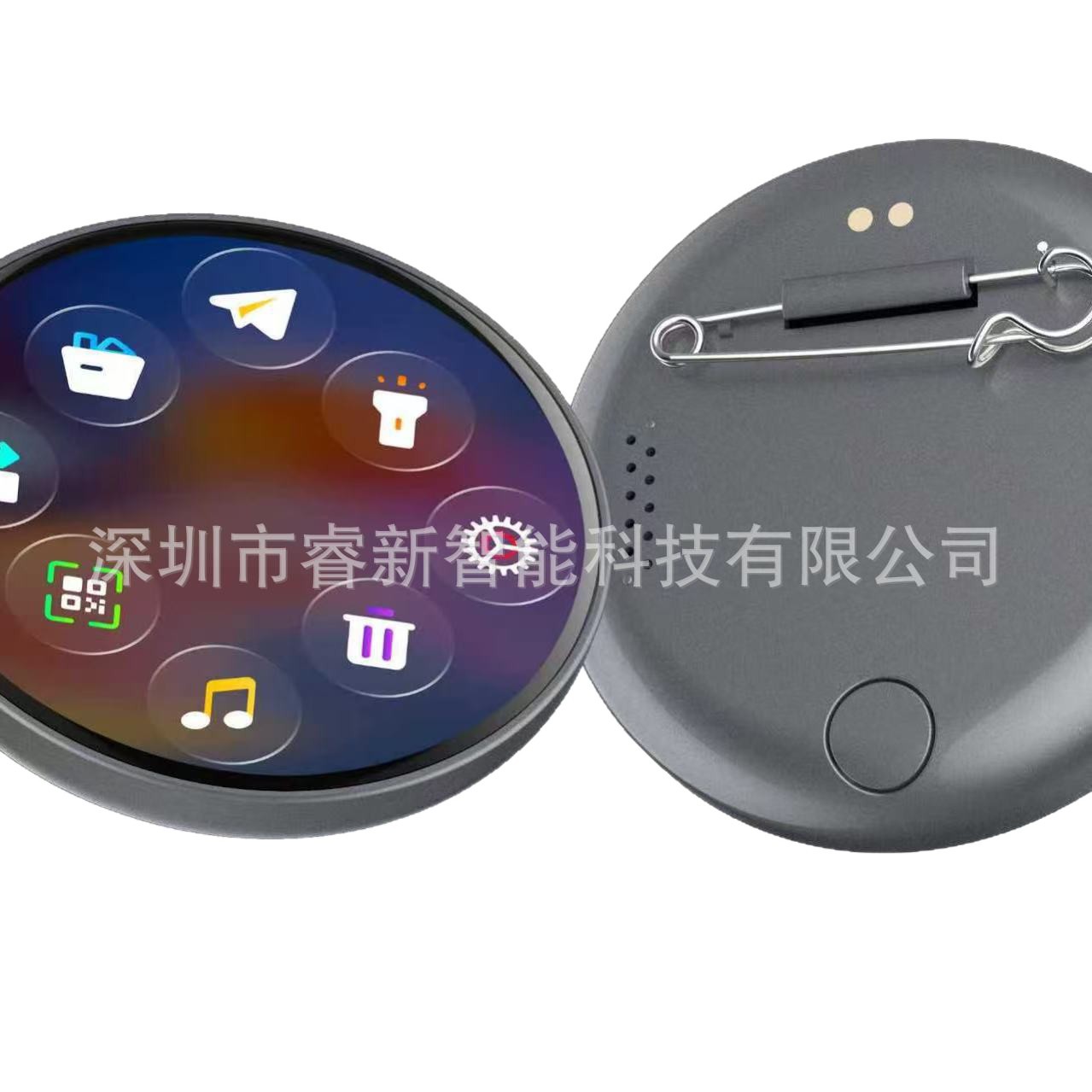 Static Bar Ends! Bingbing Bar 1.85inch Color Screen Debuts with 8-Hour Battery Life and 5-Day Standby