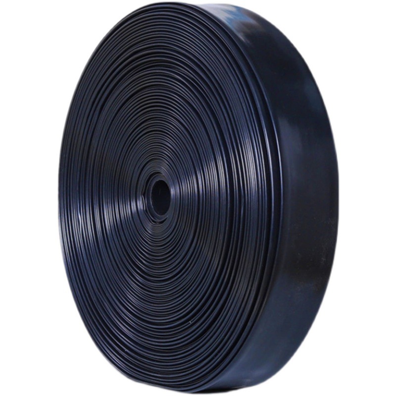 Water-saving irrigation agricultural supervisor water delivery belt spray irrigation belt micro spray belt 2 inch 2.5 inch 3 inch non-porous soft belt