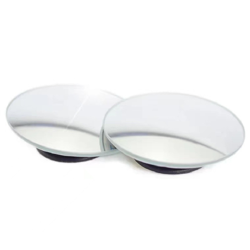 Car rearview mirror small round mirror reversing artifact blind zone HD waterproof auxiliary mirror 360 degree multifunctional mirror