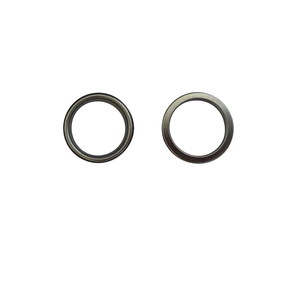 70 125 motorcycle exhaust pipe mat chimney mat wholesale accessories tricycle curved beam car muffler gasket