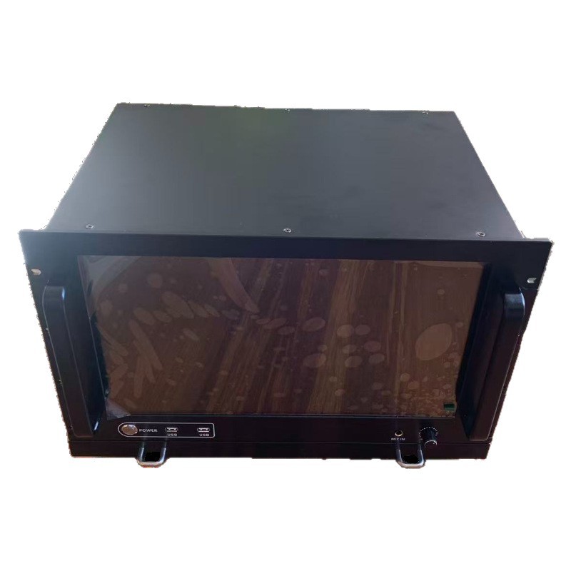 Ip Broadcasting Equipment Campus Ip Broadcasting System Server Intelligent Touch Screen Network Broadcasting Host Intelligent Control