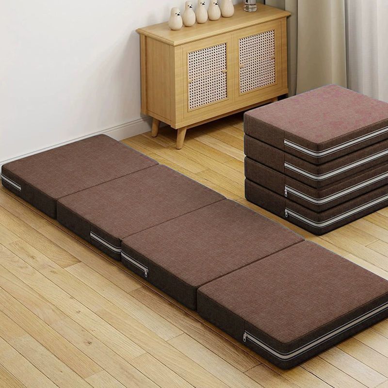Folding Sponge Mattress Office Nap Mat Floor-laying Single Lazy Student Rest Mat Tatami Japanese Mat