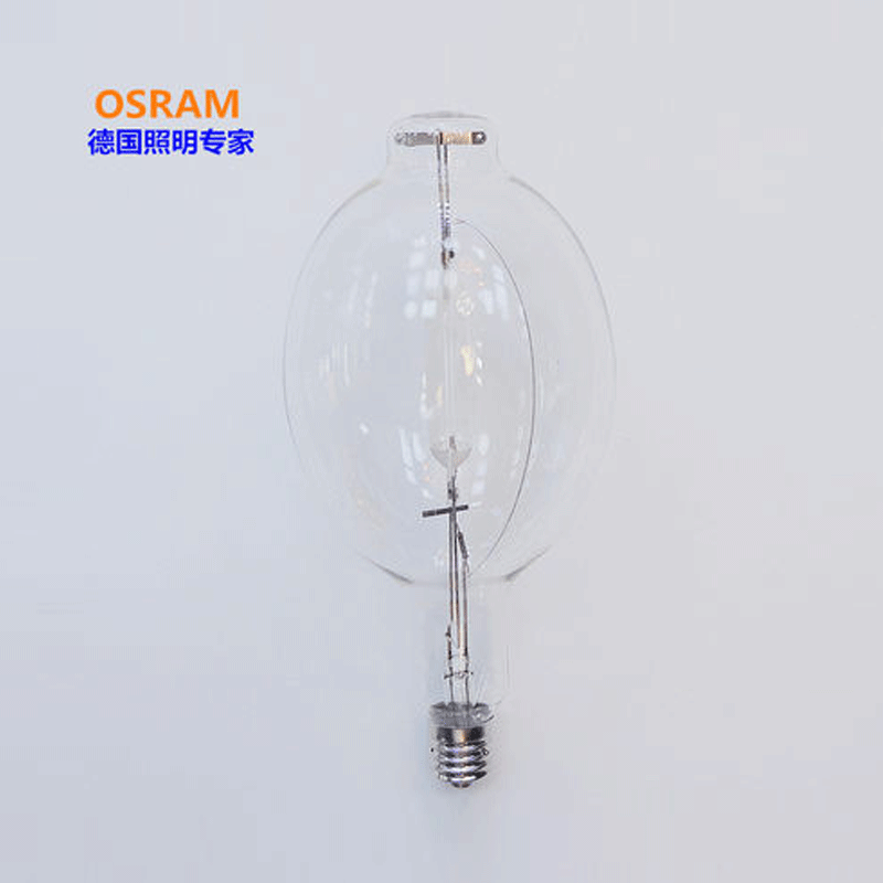 Osram Mi 1000W/U American Standard Single-Ended Bulb Type Fishing Boat E40 Screw-Mount Straight Tube Metal Halide Lamp High Voltage