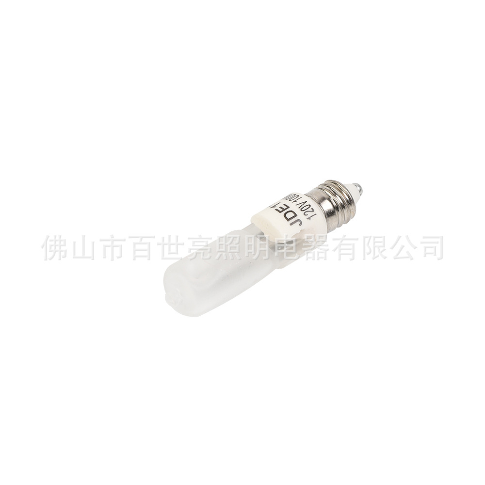 120V 100W E11 Halogen Lamp Jd E11 100W Halogen Tungsten Lamp