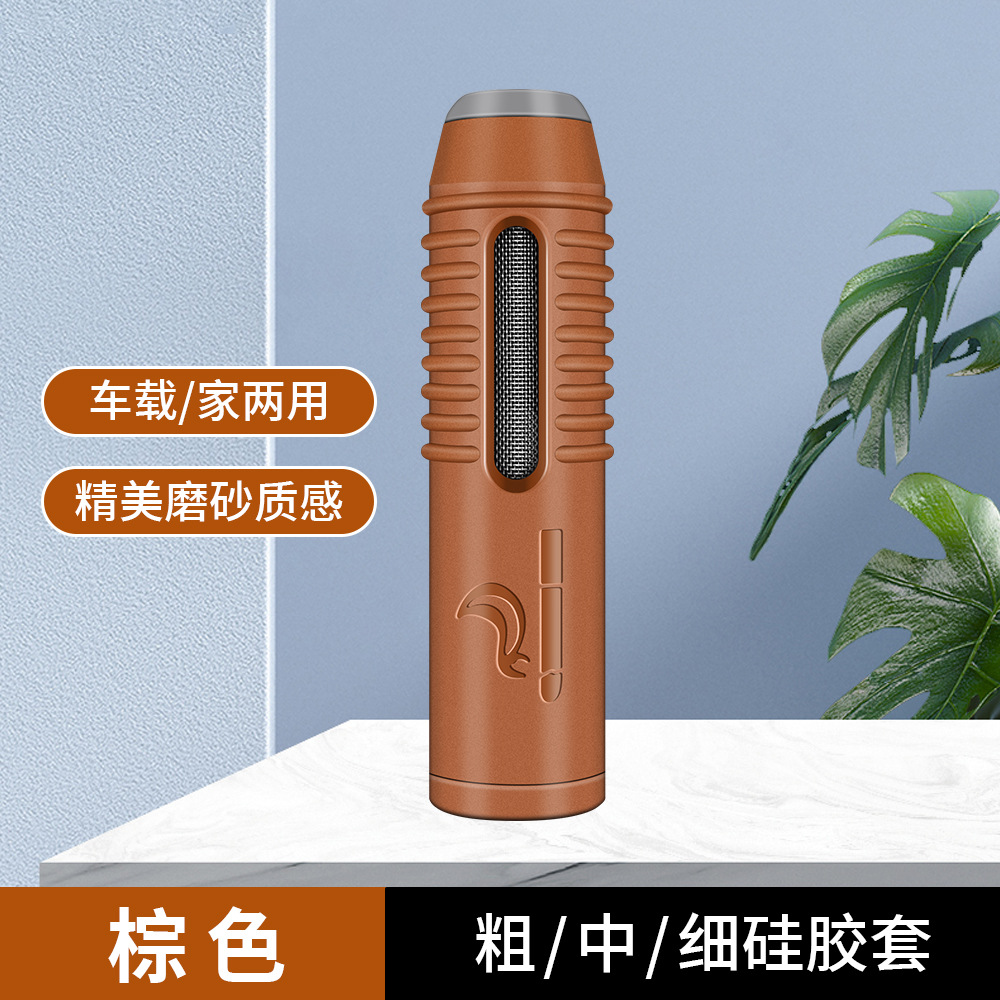 New Portable Ashtray, Smoke Pipe Does Not Drop Ash, Car Ashtray, Lazy Cigarette Holder, Car Smoking, No Ash Removal