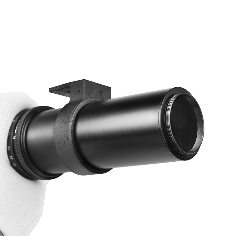 500mm f/8.0 Telephoto Lens with T-mount adapter