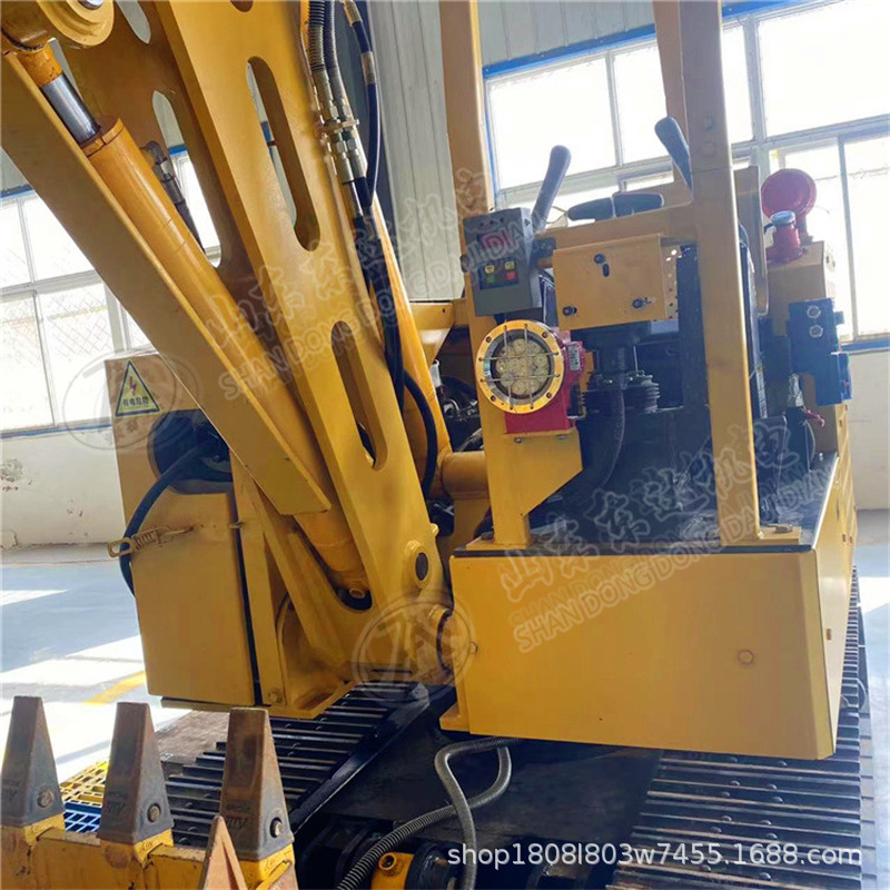 Mwc7.8/0.32L Diesel Version of Hydraulic Excavator for Coal Mines with Strong Climbing Ability and Low Fuel Consumption. Complete Documents