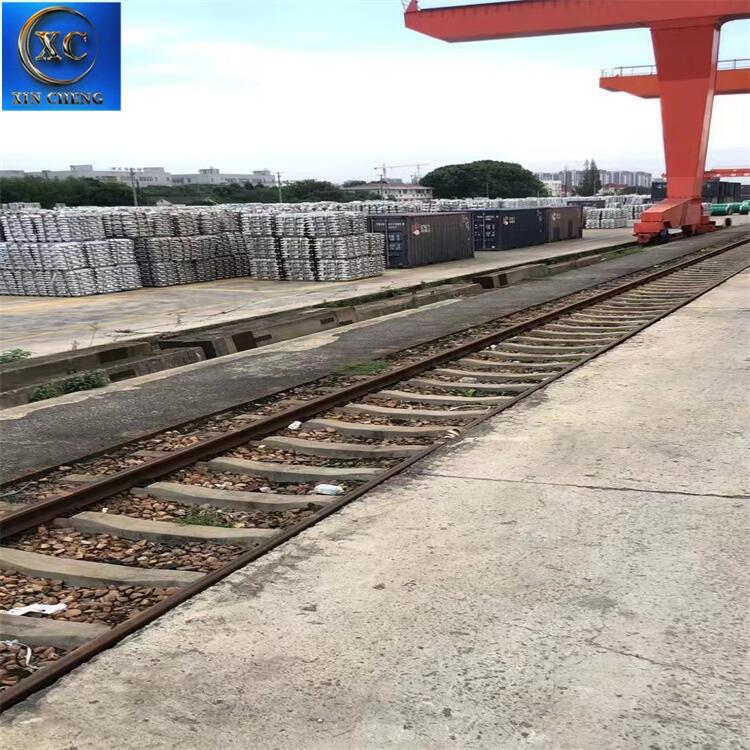 Spot Supply of 99.7/A00 Aluminum Ingots, Small Pieces of Pure Aluminum Ingots, A7 Aluminum Ingots Starting from 20kg