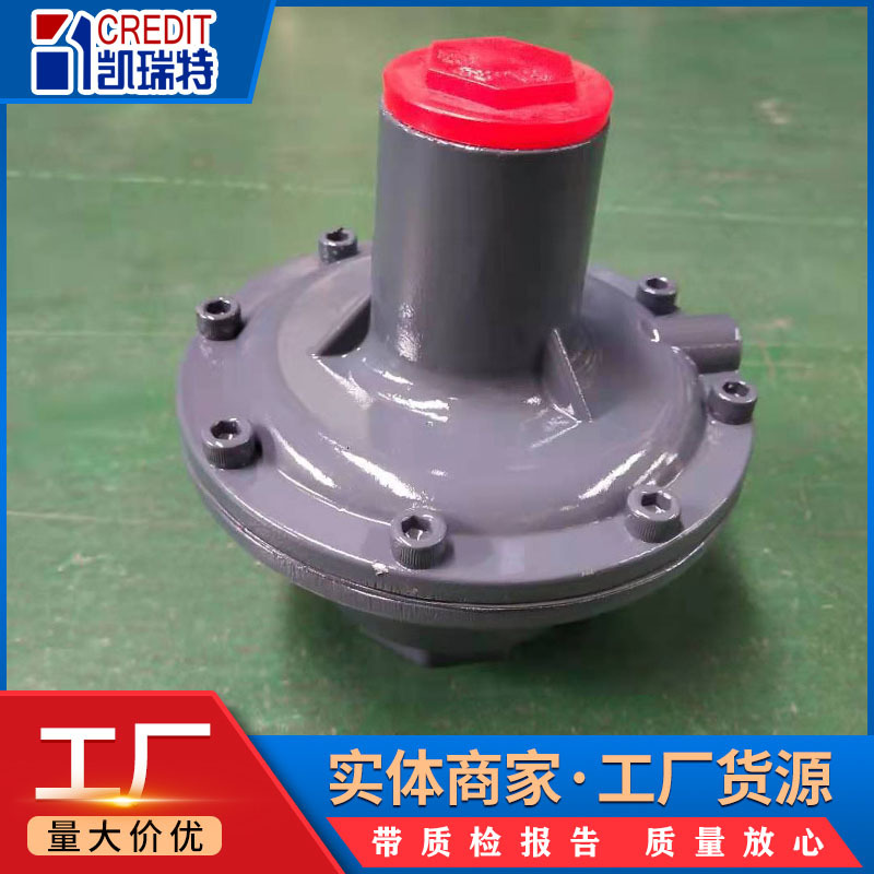 Gas Safety Relief Valve Natural Gas Automatic Safety Valve Protection Pressure Relief Valve Kairite Relief Valve