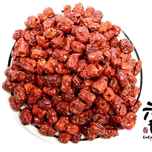 Shanxi Specialty Handmade Pitted Jujube Mooncake Cake Pulp Soup Porridge Hot Pot Ingredients Supply Manufacturer Wholesale