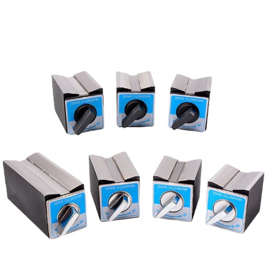 Switch type magnetic seat strong magnetic fixed magnetic table