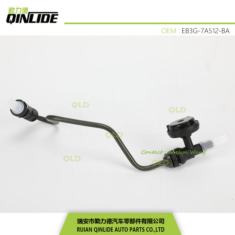 Ranger/Bt50/Clutch Pipe/ Tube Hose/Eb3G-7A512-Ba Uc8S45510A