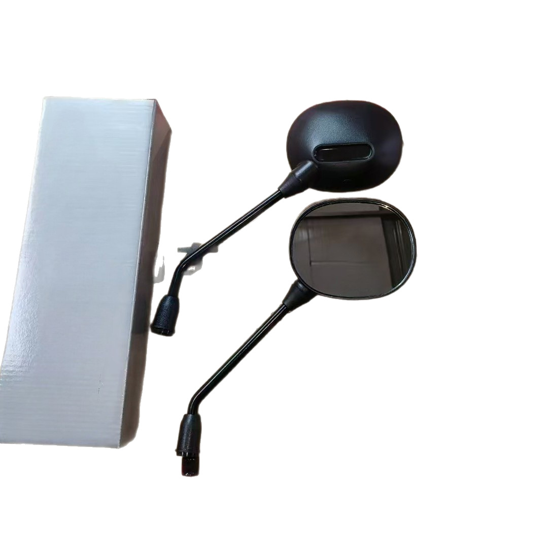 M9 Reflector Electric Vehicle Scooter Neutral Oval Rearview Mirror