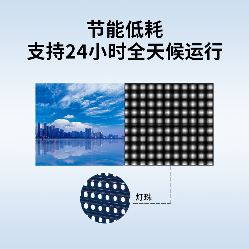 p4 HD outdoor small pitch full color led advertising display Shopping Plaza commercial street naked eye 3D curved screen