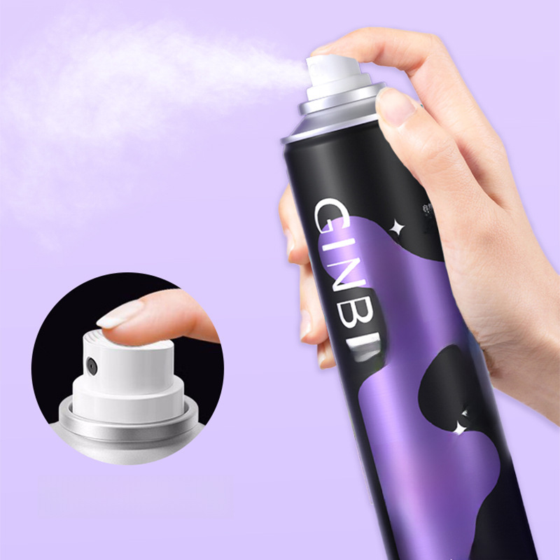 Explosive Yinmei Fluffy Styling Spray Air Sense Styling Fluffy Hair Natural Lasting Fluffy Spray