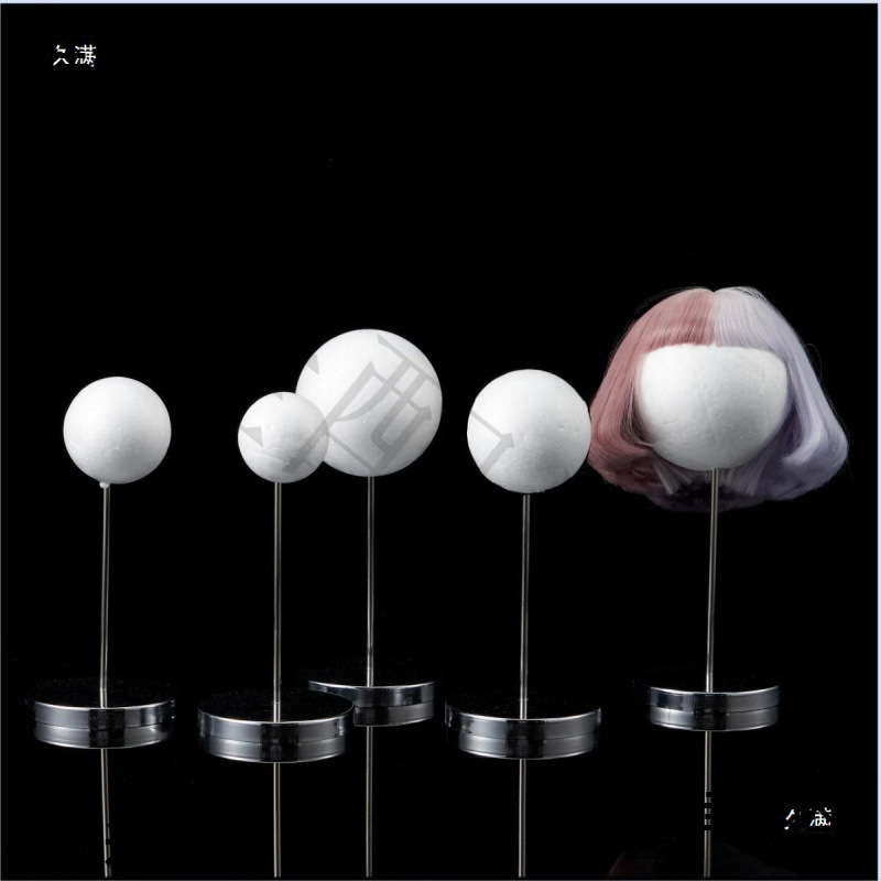 B storage head table 12 points 8 points 6 points 4 points 3 points wig bracket trimming head rack hand hair modification