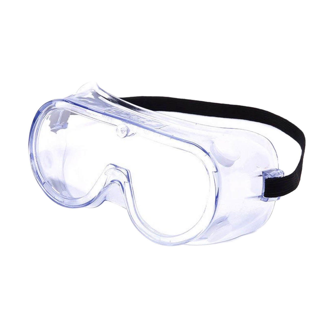 3M1621Af Goggles Anti-Grinding Dust Splash Laboratory Acid and Alkali Impact Glasses Transparent Anti-Fog Glasses