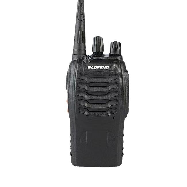 Baofeng walkie-talkie BF-888S handset radio two-way outdoor civil in stock foreign trade manufacturers wholesale