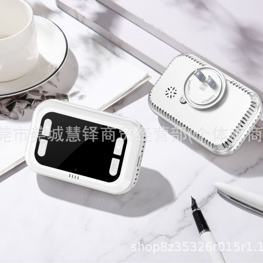 Hd18 Gas Detector Is Not Available for Export, Not for Retail Sale, English Packaging, Cross-Border Product, Explosion-Proof