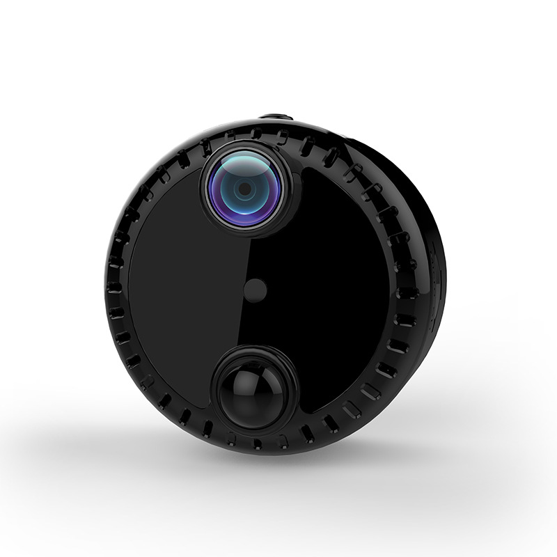 R10 Hd Night Vision 4K Monitor Wireless Wifi Network Camera Home Network Monitoring No Plug-In