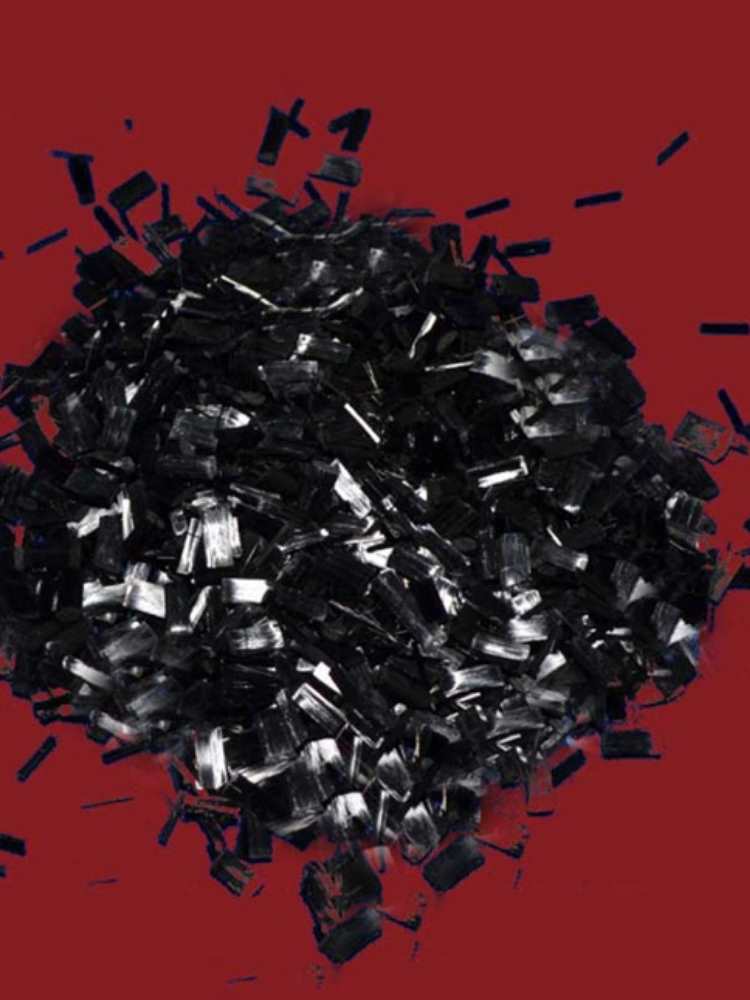 Внутреннее углеродное волокно 0.5mm до 6mm, новое, устойчивое к износу, высокая проводимость