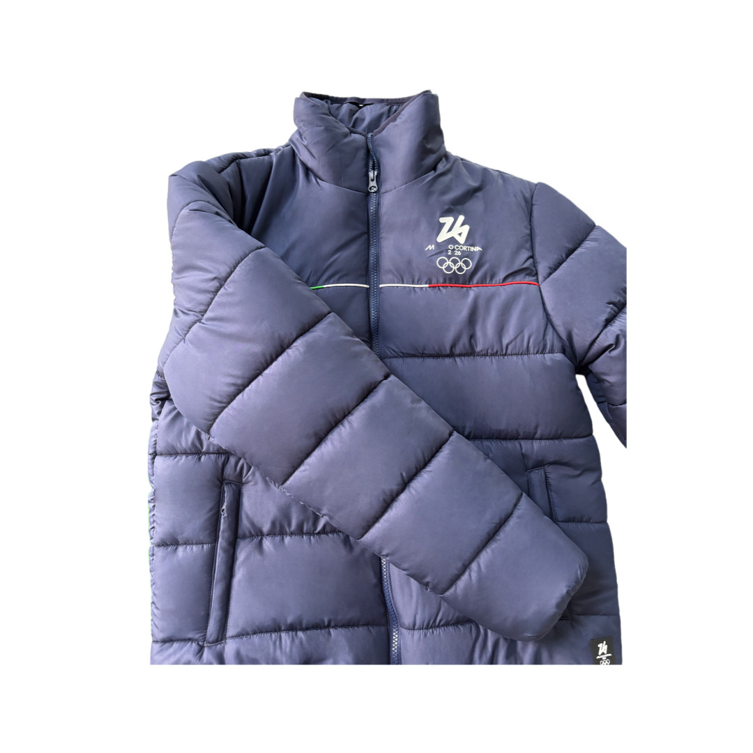 Factory Direct Sales Cotton Clothing Customization Team Workwear Corporate Culture Shirts Autumn and Winter Windproof Warm Jackets