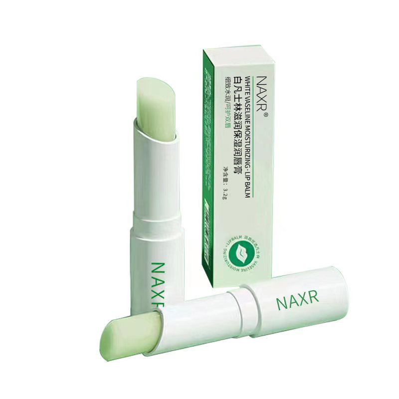 Naxr Highly Moisturizing Lip Balm Nourishes, Moisturizes, Repairs Chapped Lips, Diminishes Lip Lines, Warmens, Spot Wholesale