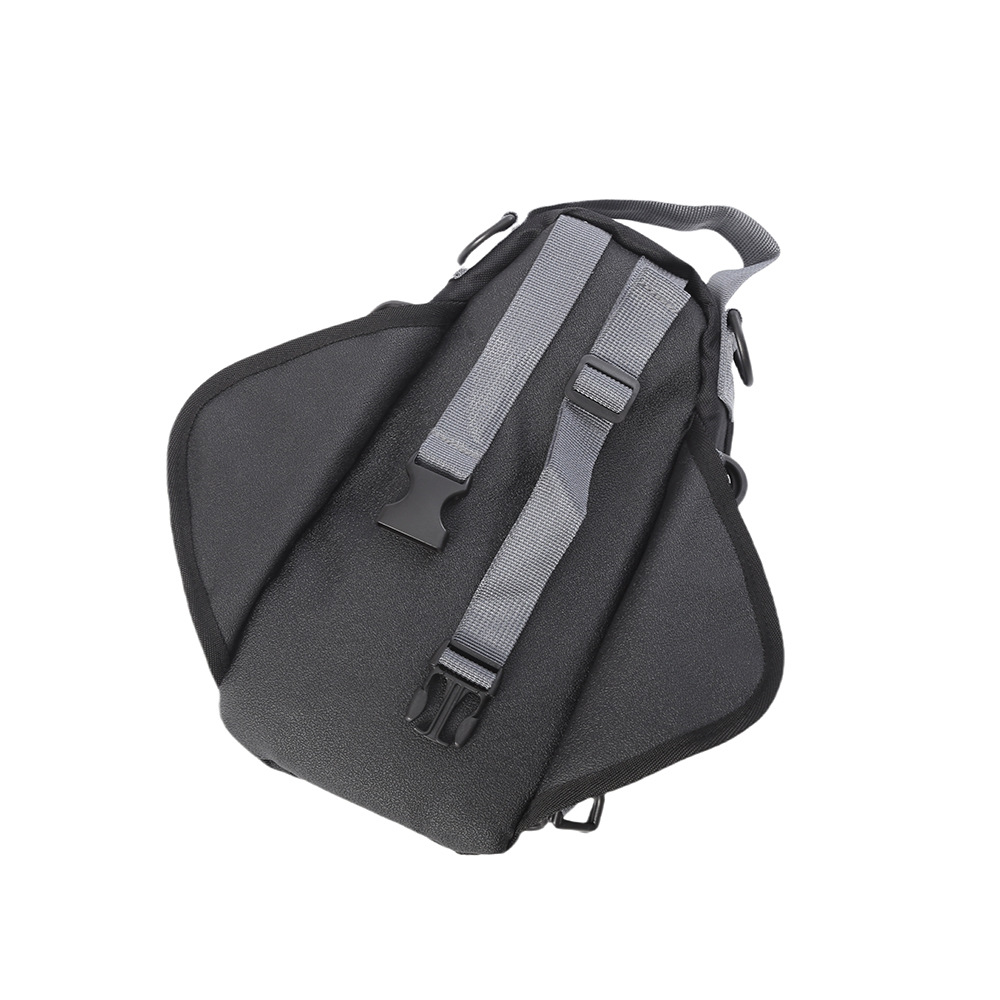 2024 New Ready-Made Motorcycle Fuel Tank Bag Motorcycle Rider Bag Outdoor Multi-Functional Bag Universal Fuel Tank Navigation Bag
