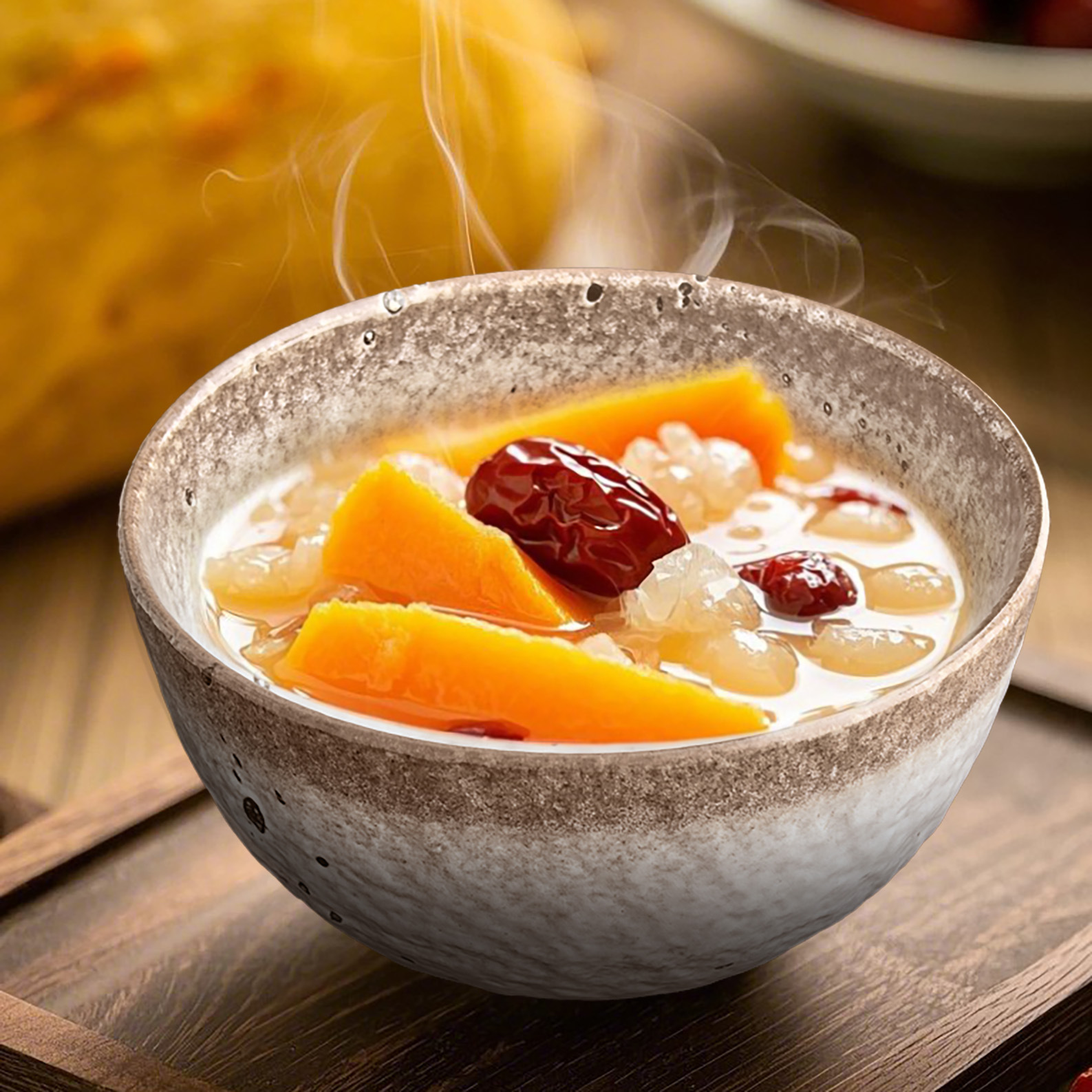 Wabi-Sabi Style Handmade Stoneware Tableware Set for Home and Hotel Use Retro Creative Ceramic Bowls, Plates, Spoons Manufacturer Wholesale