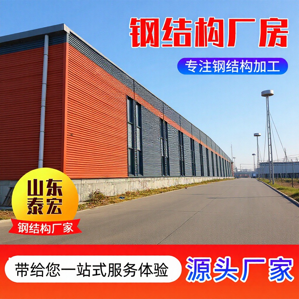 Строительство многоуровневых стальных конструкций, выполнение крупных промышленных производственных мастерских и крупных стальных заводов