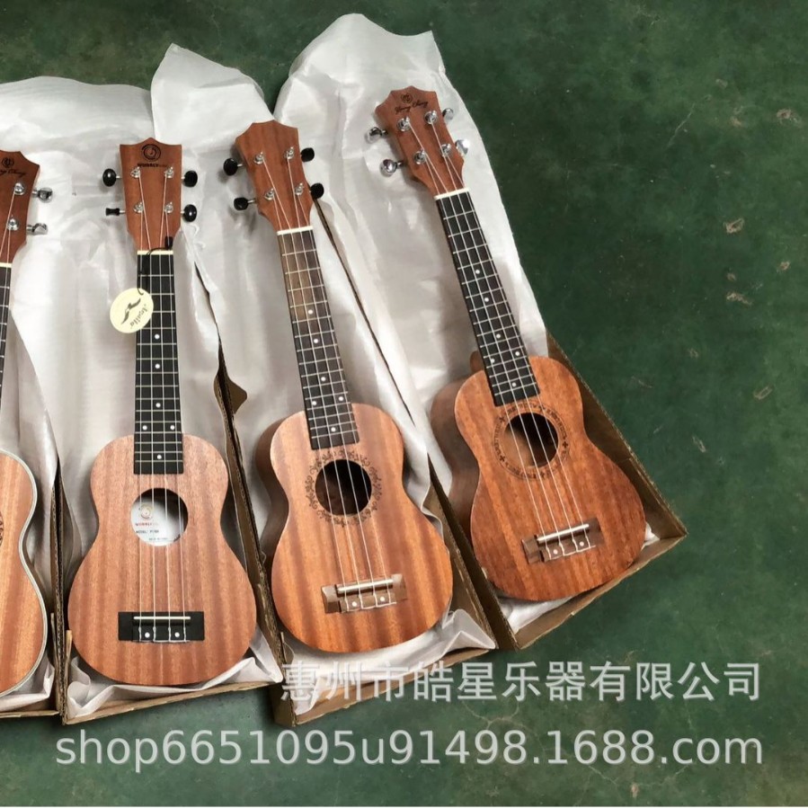 Прямая поставка укулеле 26 дюймов для начинающих