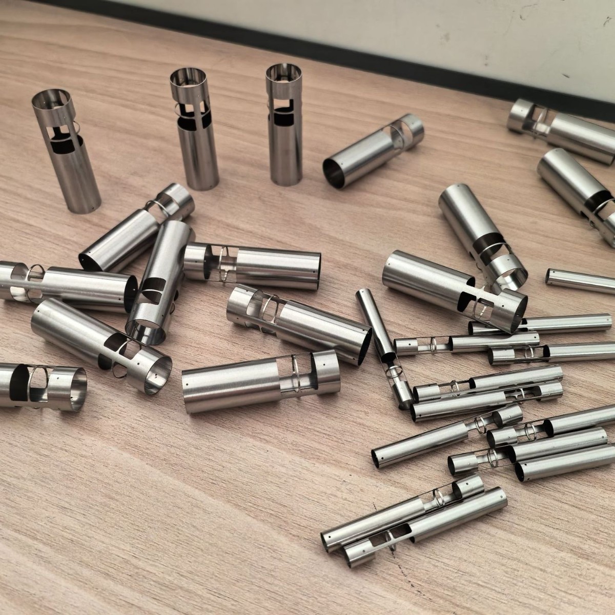 Manufacturer Specializes in Stainless Steel Capillary 304 Stainless Steel Capillary 316L Stainless Steel Capillary Processing Laser
