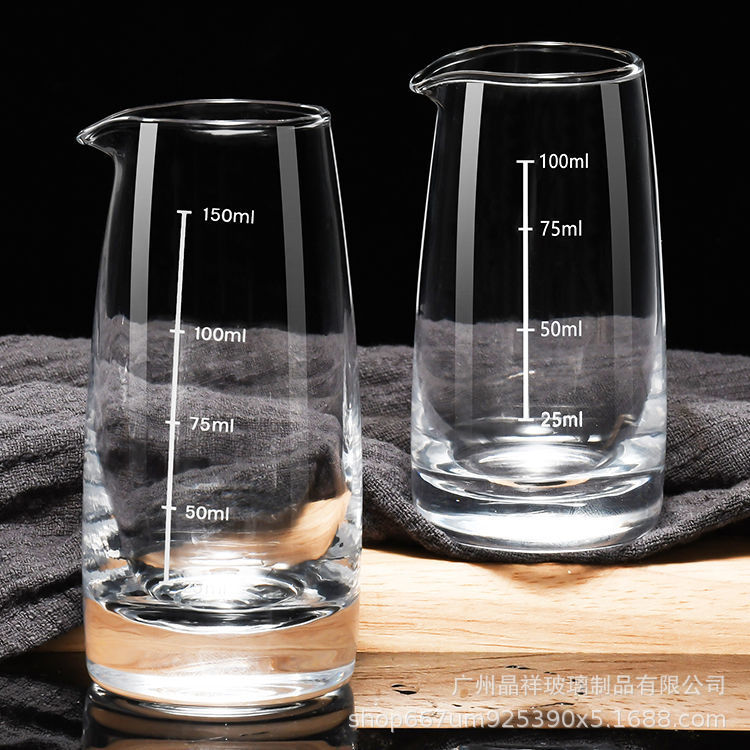 Оптовая продажа диспенсера для алкоголя без ручки, кристаллический диспенсер с шкалой