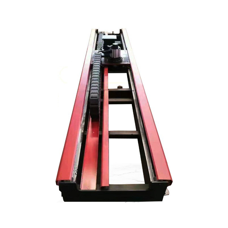 Large Welding Parts Processing, Gantry Milling Machining Center, Large Cnc Processing Steel Laser Welding Processing