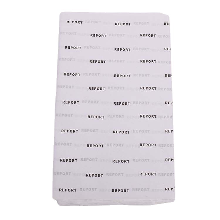 Copy paper Sydney paper in stock 17g wrapping paper white slittable clothes shoes red wine moisture-proof paper factory outlet